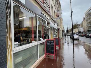 Bureaux et commerces