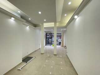 Bureaux et commerces