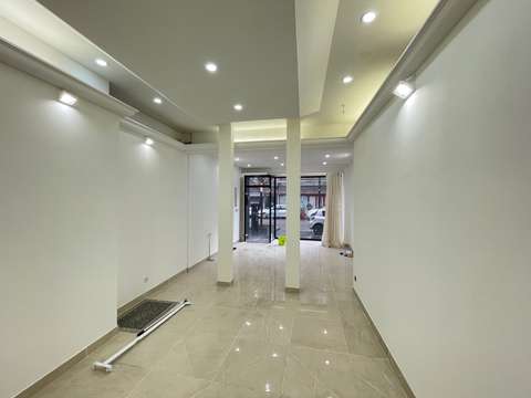 Bureaux et commerces