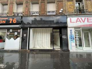 Bureaux et commerces