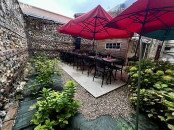 Vente Bureaux et commerces 80 m&sup2;Le Havre