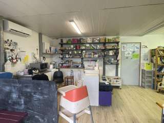 Bureaux et commerces