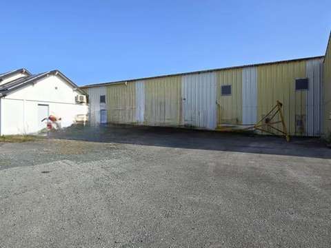 Bureaux et commerces