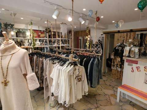 Bureaux et commerces