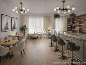 Vente Bureaux et commerces 535 m&sup2;Le Loroux-Bottereau