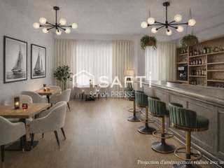 Bureaux et commerces 15 pièces
