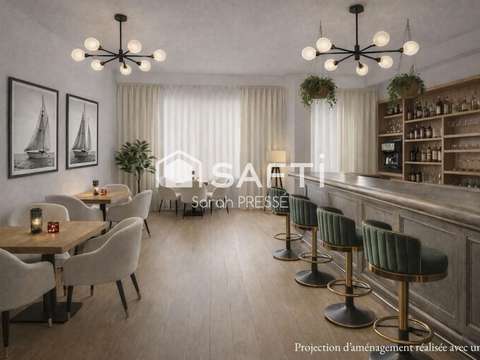 Bureaux et commerces 15 pièces Le Loroux-Bottereau 44