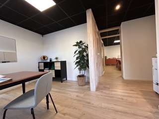 Bureaux et commerces