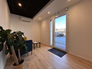 Bureaux et commerces