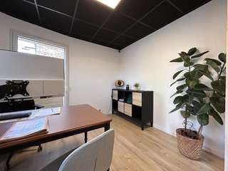 Bureaux et commerces