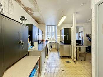 Bureaux et commerces 17 pièces