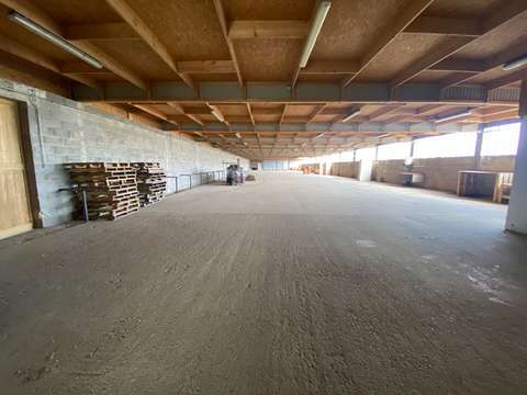 Bureaux et commerces