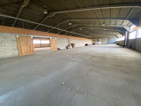 Bureaux et commerces