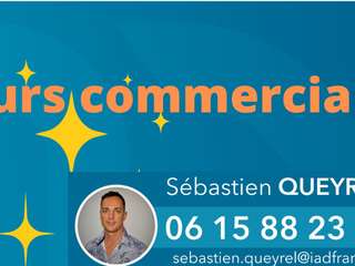 Bureaux et commerces