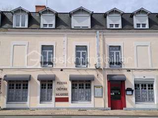 Bureaux et commerces 19 pièces