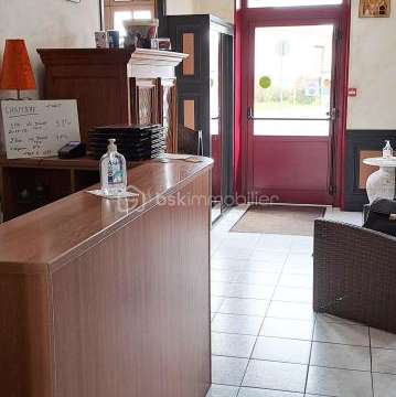 Bureaux et commerces 19 pièces