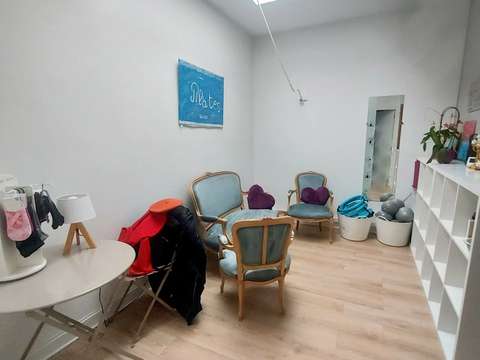 Bureaux et commerces