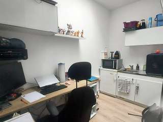 Bureaux et commerces