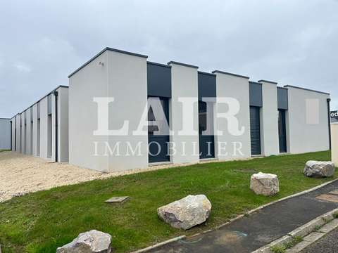 Bureaux et commerces 20 pièces Le Mans 72