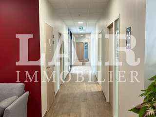 Bureaux et commerces 20 pièces