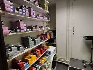 Bureaux et commerces