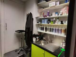 Bureaux et commerces