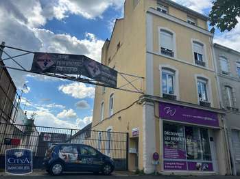 Bureaux et commerces Le Mans 72