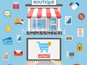 Vente Bureaux et commerces 160 m&sup2;Le Mans