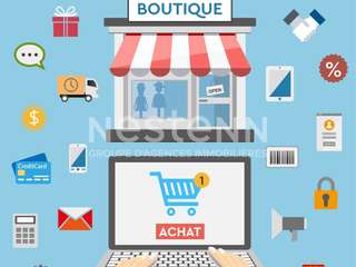 Bureaux et commerces