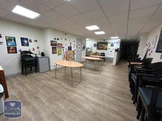 Bureaux et commerces