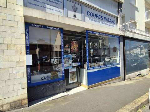Bureaux et commerces 3 pièces Le Mans 72