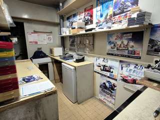 Bureaux et commerces 3 pièces