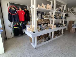 Bureaux et commerces 3 pièces