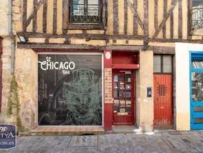 Vente Bureaux et commerces 83 m&sup2;Le Mans