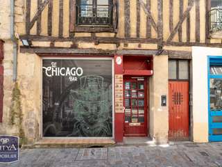 Bureaux et commerces