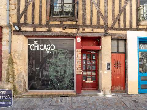 Bureaux et commerces Le Mans 72