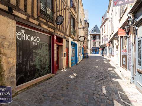 Bureaux et commerces