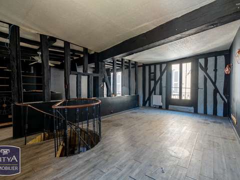 Bureaux et commerces