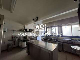 Bureaux et commerces