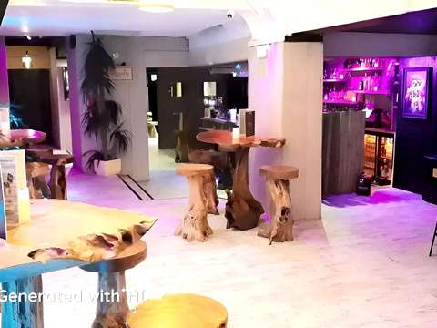 Bureaux et commerces 5 pièces