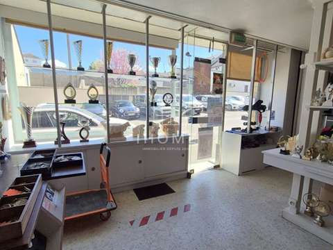 Bureaux et commerces Le Mans 72