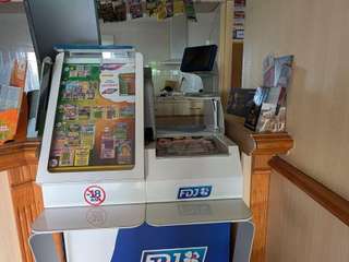 Bureaux et commerces