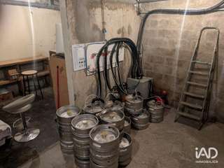 Bureaux et commerces