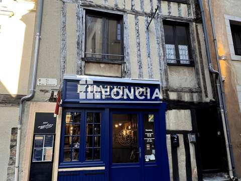 Bureaux et commerces Le Mans 72