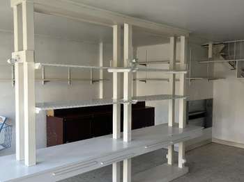 Bureaux et commerces 3 pièces