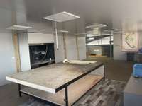 Bureaux et commerces