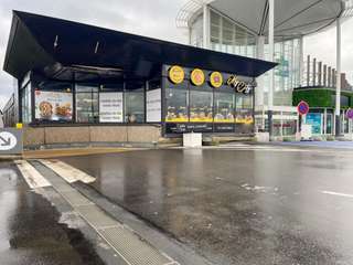 Bureaux et commerces 3 pièces