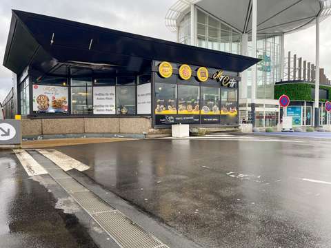 Bureaux et commerces 3 pièces