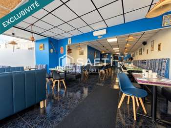 Bureaux et commerces 4 pièces