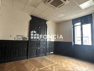 Bureaux et commerces